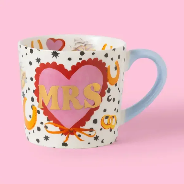 Eleanor Bowmer Mrs Mug