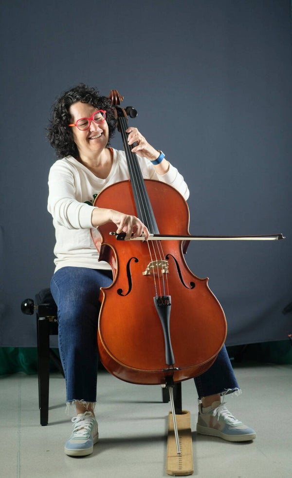 Formation Violon