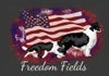 Freedom Fields Border Collies