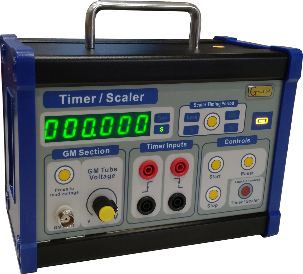 Tp Radiation Instrument Radiation Experiment equipment | Rogers Scientific Limited