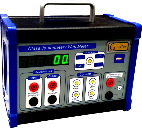 G-Linx Class Joulemter / Wattmeter