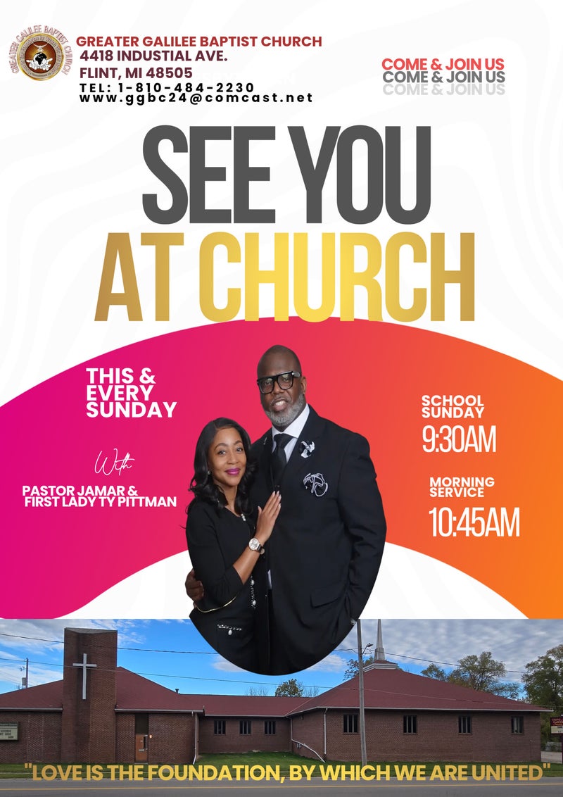 Greater Galilee Baptist Church 4
