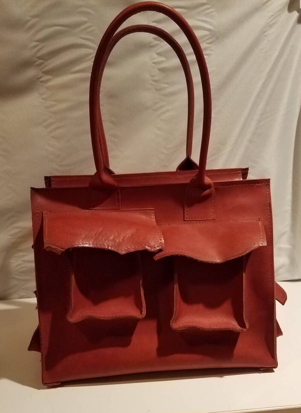 LEATHER BAG