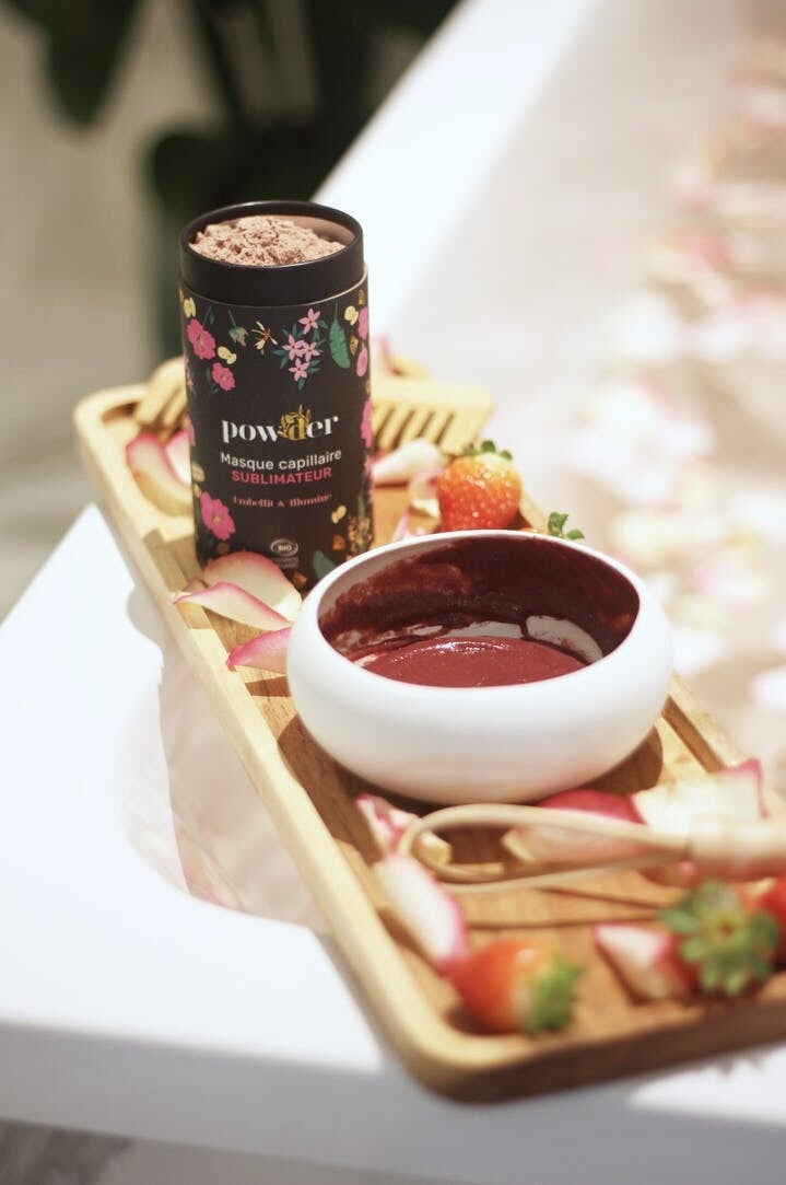 soins cheveux Ayurvédiques