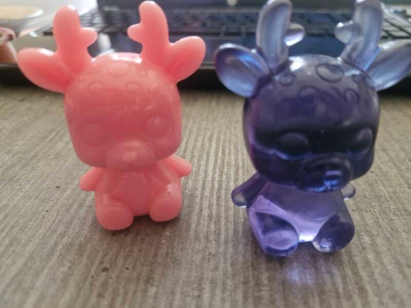figurine biche