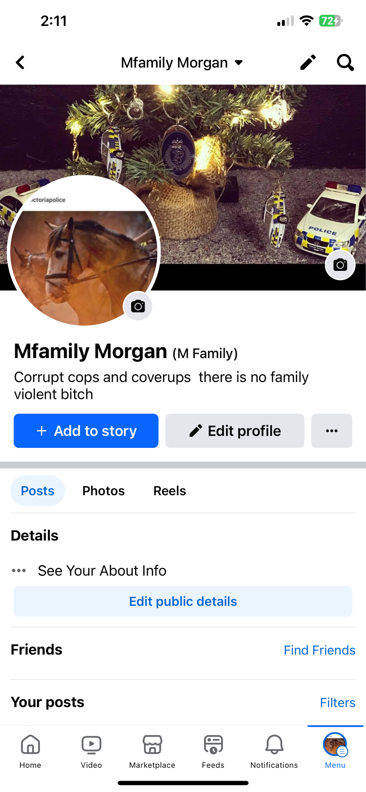 Go Fund Me | Pissarro Timepieces