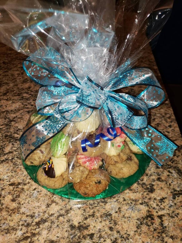 Assorted Cookie Trays