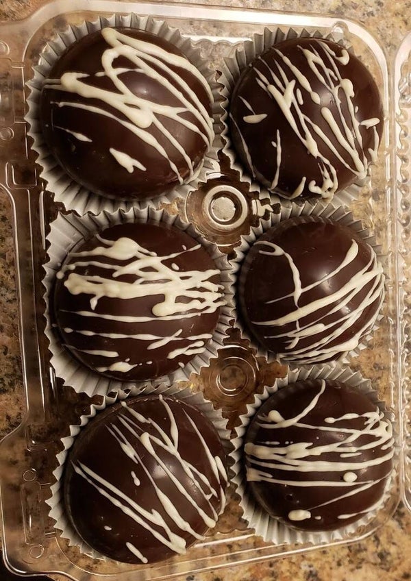 Hot Chocolate Bombs
