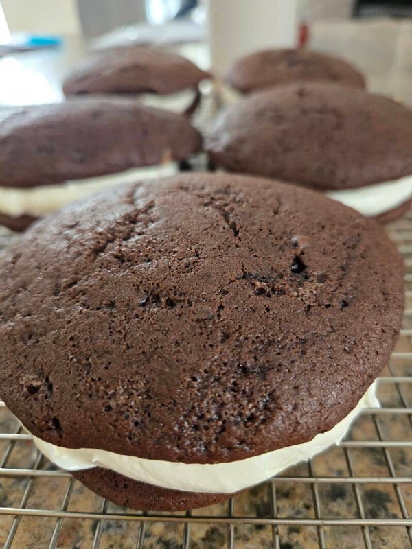 6 Whoopie Pies