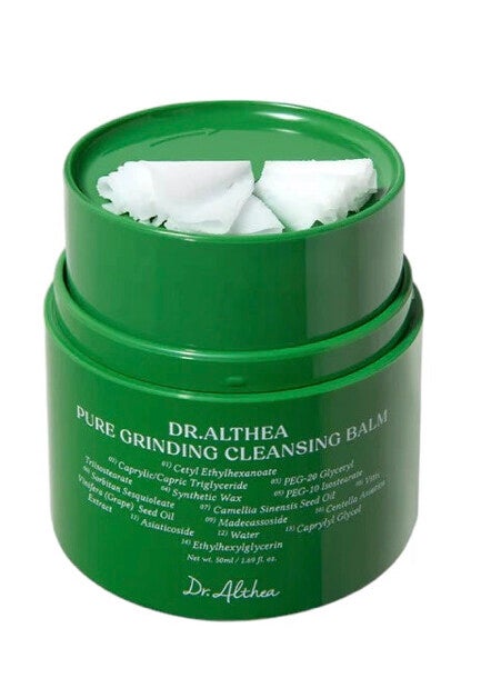 Dr. Althea Pure Grinding Cleansing Balm Baume Nettoyant 50 ml