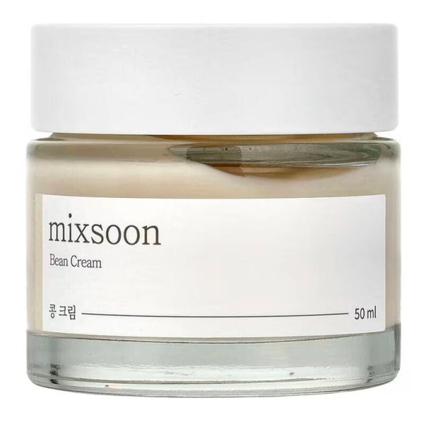 mixsoon - Bean Cream - Crème hydratante