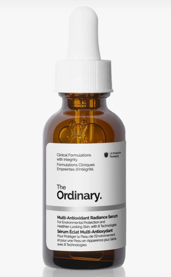 The Ordinary - Multi-Antioxidant Radiance Serum — sérum antioxydant pour la régénération de la peau