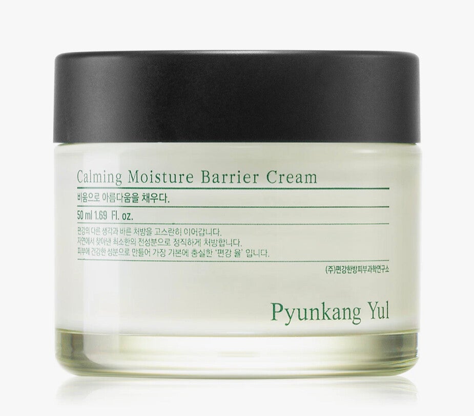 Pyunkang Yul - Calming Moisture Barrier Cream - Crème hydratante et apaisante barrière cutanée
