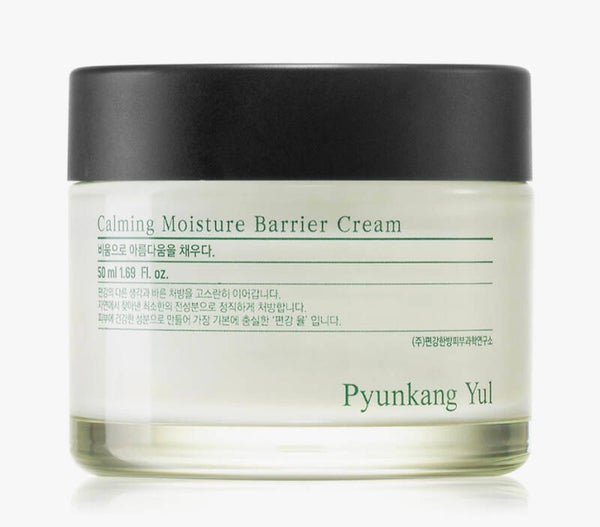 Pyunkang Yul - Calming Moisture Barrier Cream - Crème hydratante et apaisante barrière cutanée