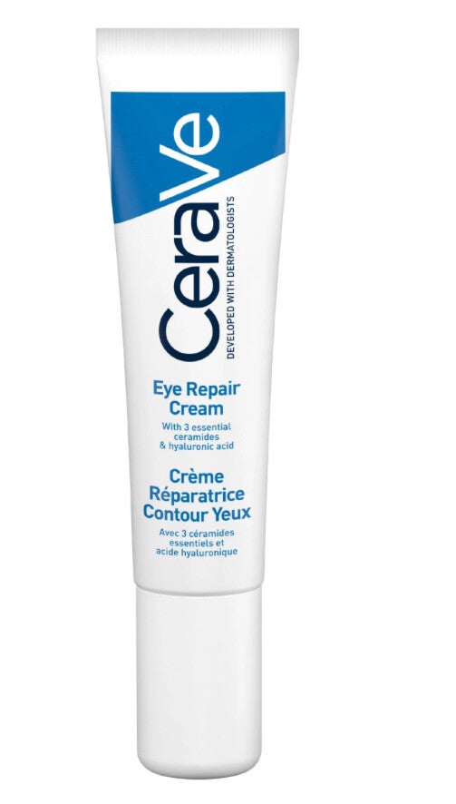 CeraVe Eye Repair Cream – Crème Réparatrice Contour des Yeux