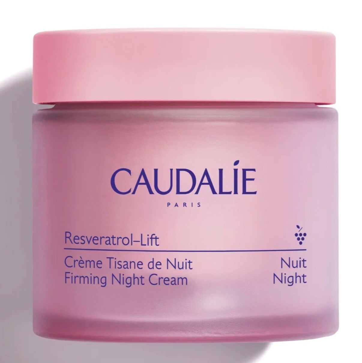 CAUDALIE RESVERATROL-LIFT CRÈME TISANE DE NUIT 50ML