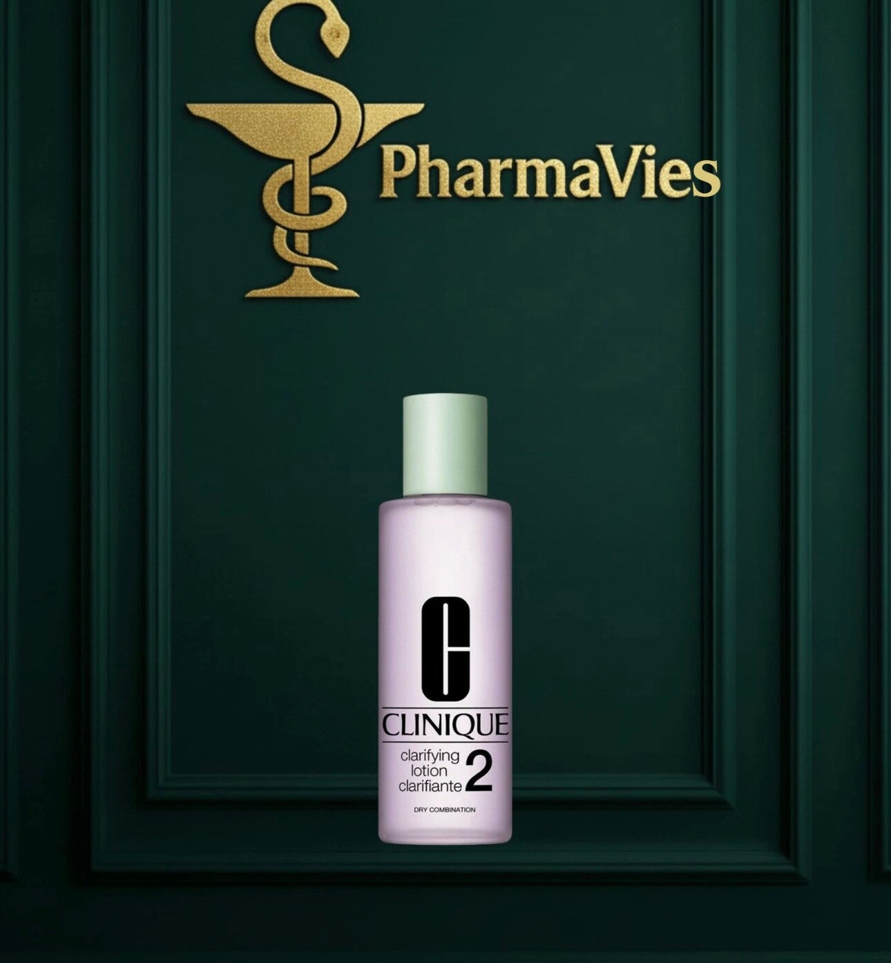 CLINIQUE LOTION CLARIFIANTE TYPE 2 400ML