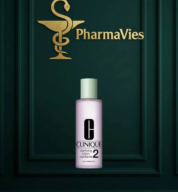 CLINIQUE LOTION CLARIFIANTE TYPE 2 400ML