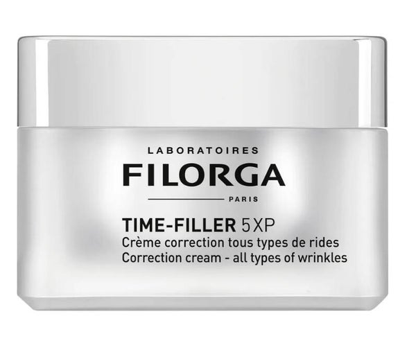 Filorga Time-Filler Night 5XP – Crème Nuit Défroissante Rides