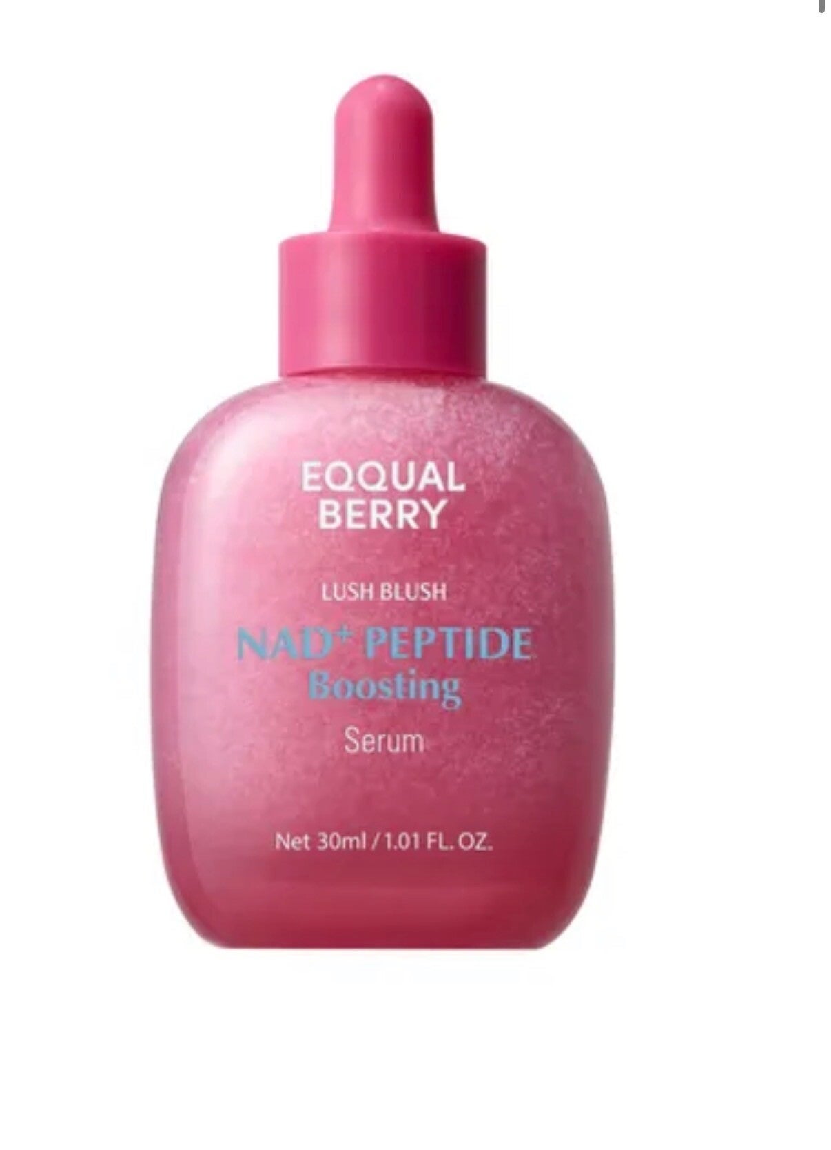 EQQUALBERRY - NAD+ Peptide Boosting Serum