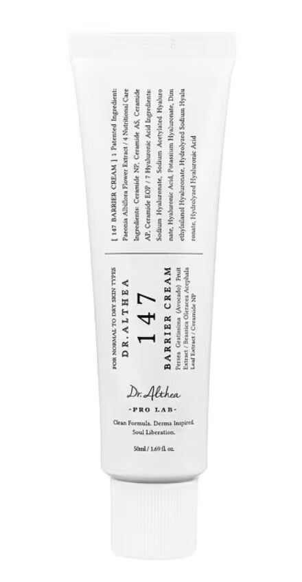 Dr. Althea - 147 Barrier Cream - Crème barrière