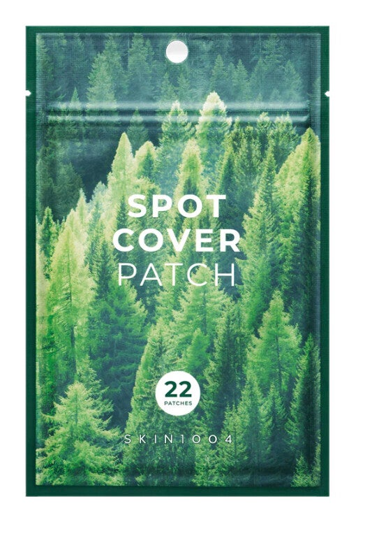 SKIN1004 Madagascar Centella Tea-Trica Spot Cover Patch – Patch Ciblé Anti-Imperfections