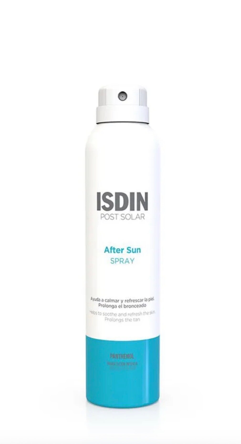 ISDIN – Post-Solar After Sun Spray – 200 ml