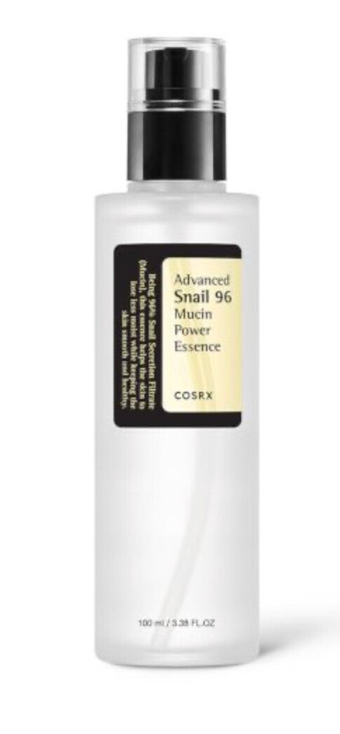 COSRX - Advanced Snail 96 Mucin Power Essence - Essence à la mucine d'escargot