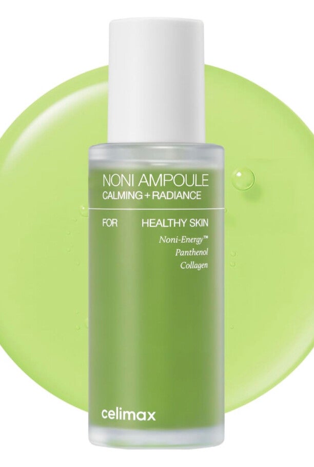 celimax - Noni Ampoule Calming + Radiance lumbo