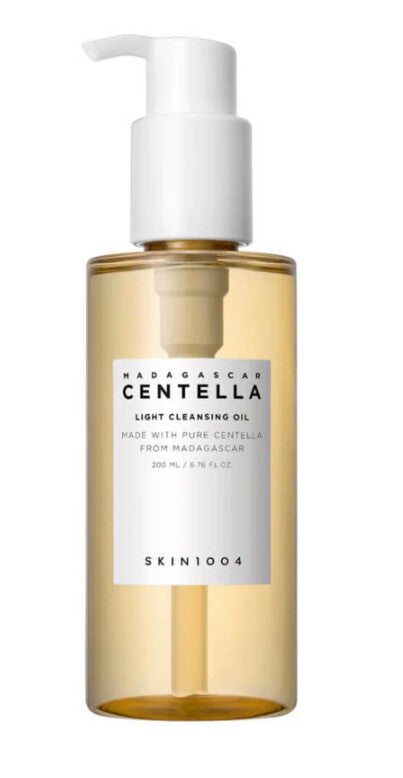 SKIN1004 Madagascar Centella Light Cleansing Oil – Huile Nettoyante Légère