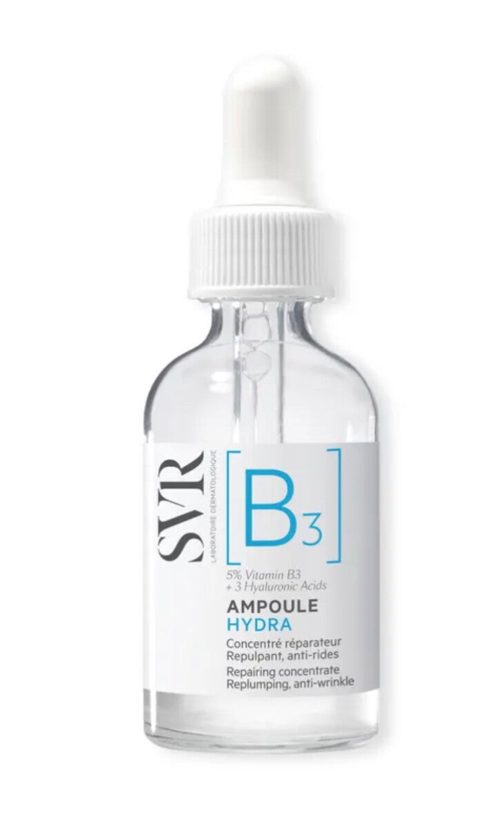 SVR Ampoule B3 Hydra Sérum 30 ml