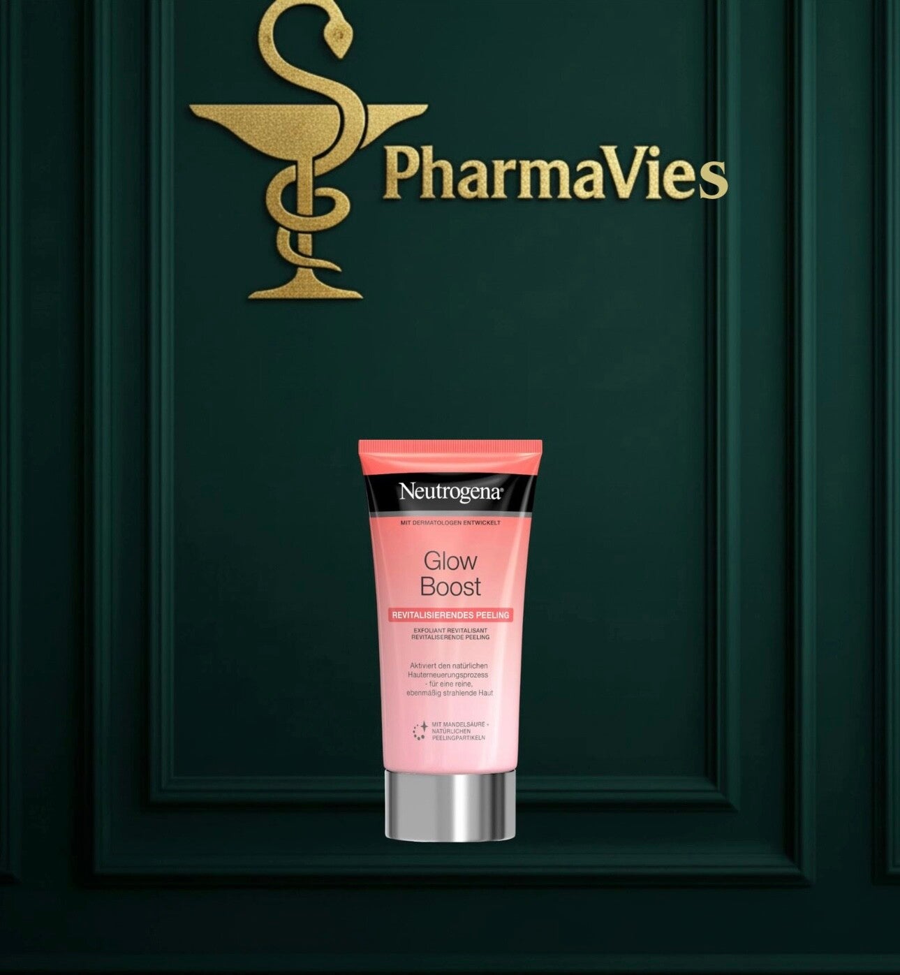 NEUTROGENA GLOW BOOST EXFOLIANT REVITALISANT 75ML