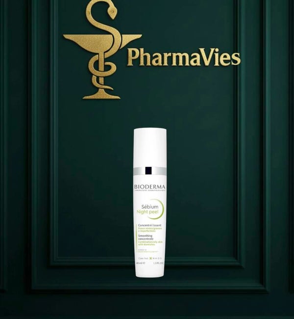BIODERMA SEBIUM NIGHT PEEL 40ML
