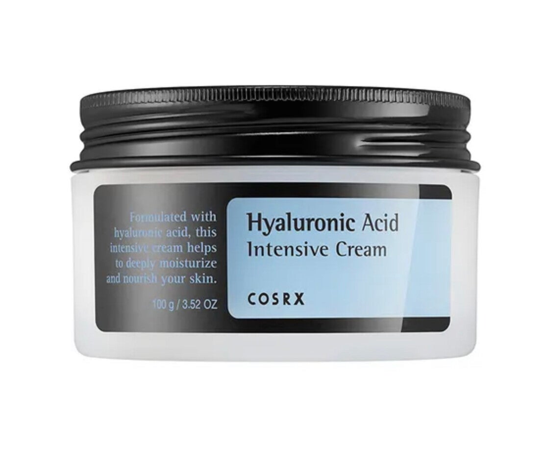 COSRX - Hyaluronic Acid Intensive Cream - Crème intensive à l'acide hyaluronique