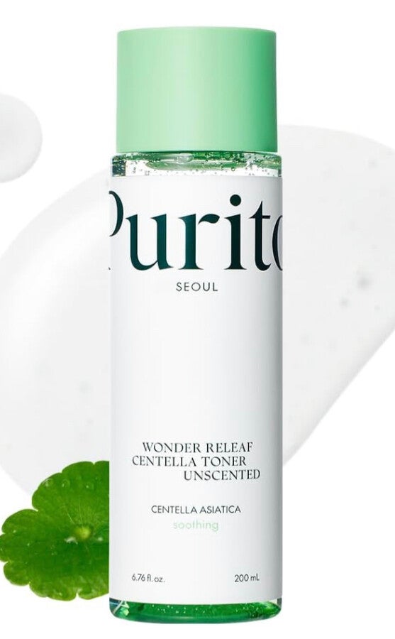 Purito SEOUL - Wonder Releaf Centella Serum Unscented