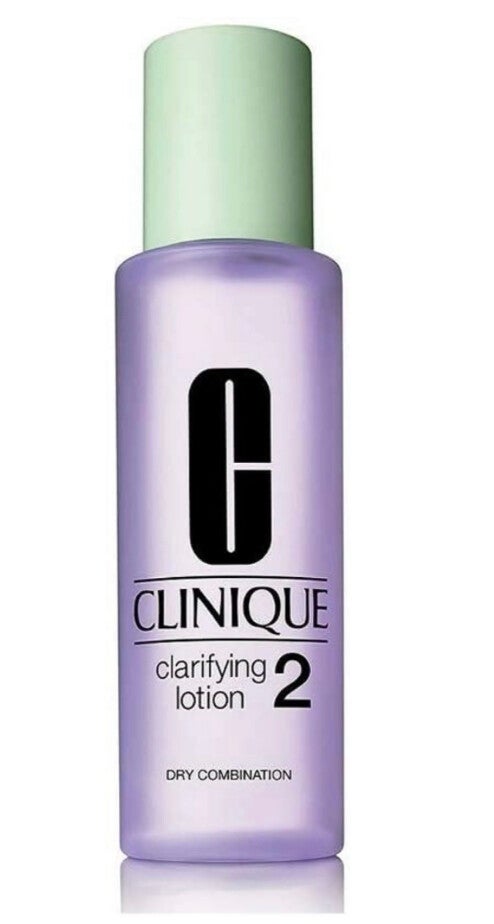 clinique clarifying lotion no.2