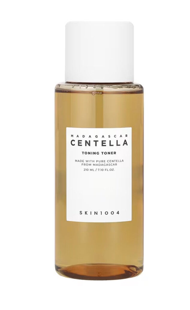 SKIN1004, Tonique tonifiant à la centella de Madagascar, 210 ml
