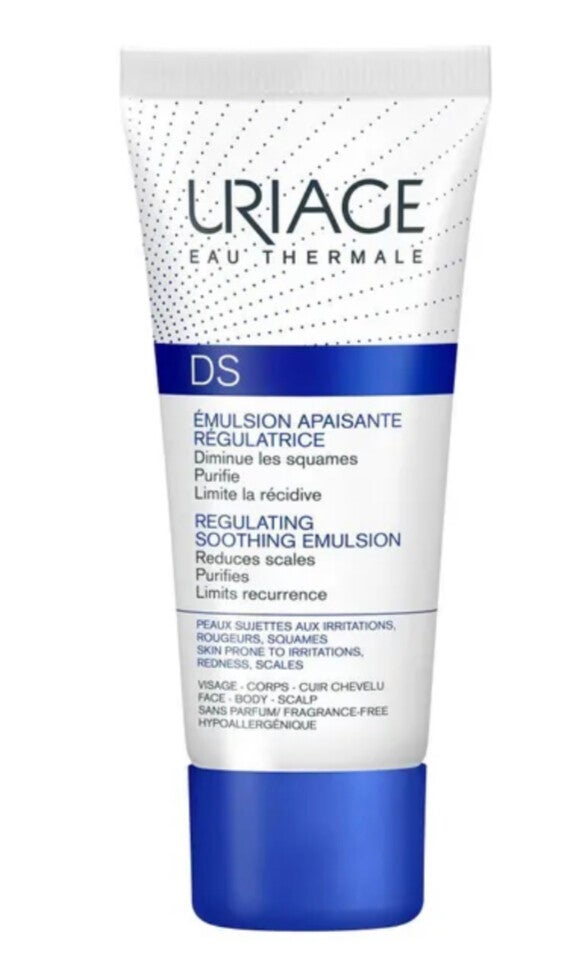 Uriage DS Émulsion Soin Régulateur 40 ml