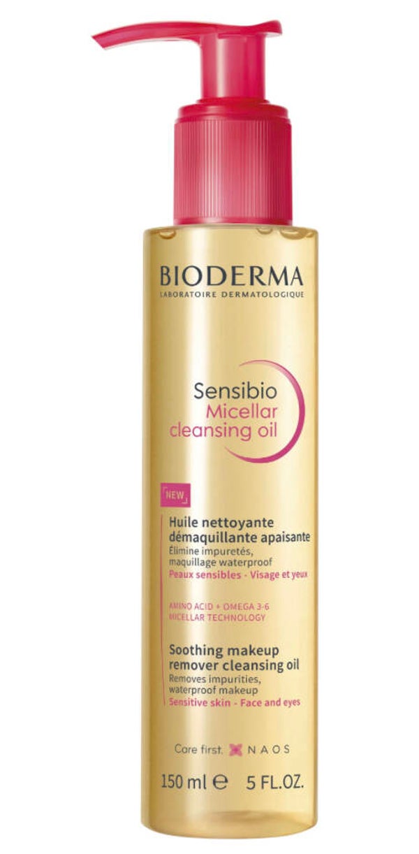 BIODERMIA SENSIBIO MICELLAR CLEANSING OIL 150ML