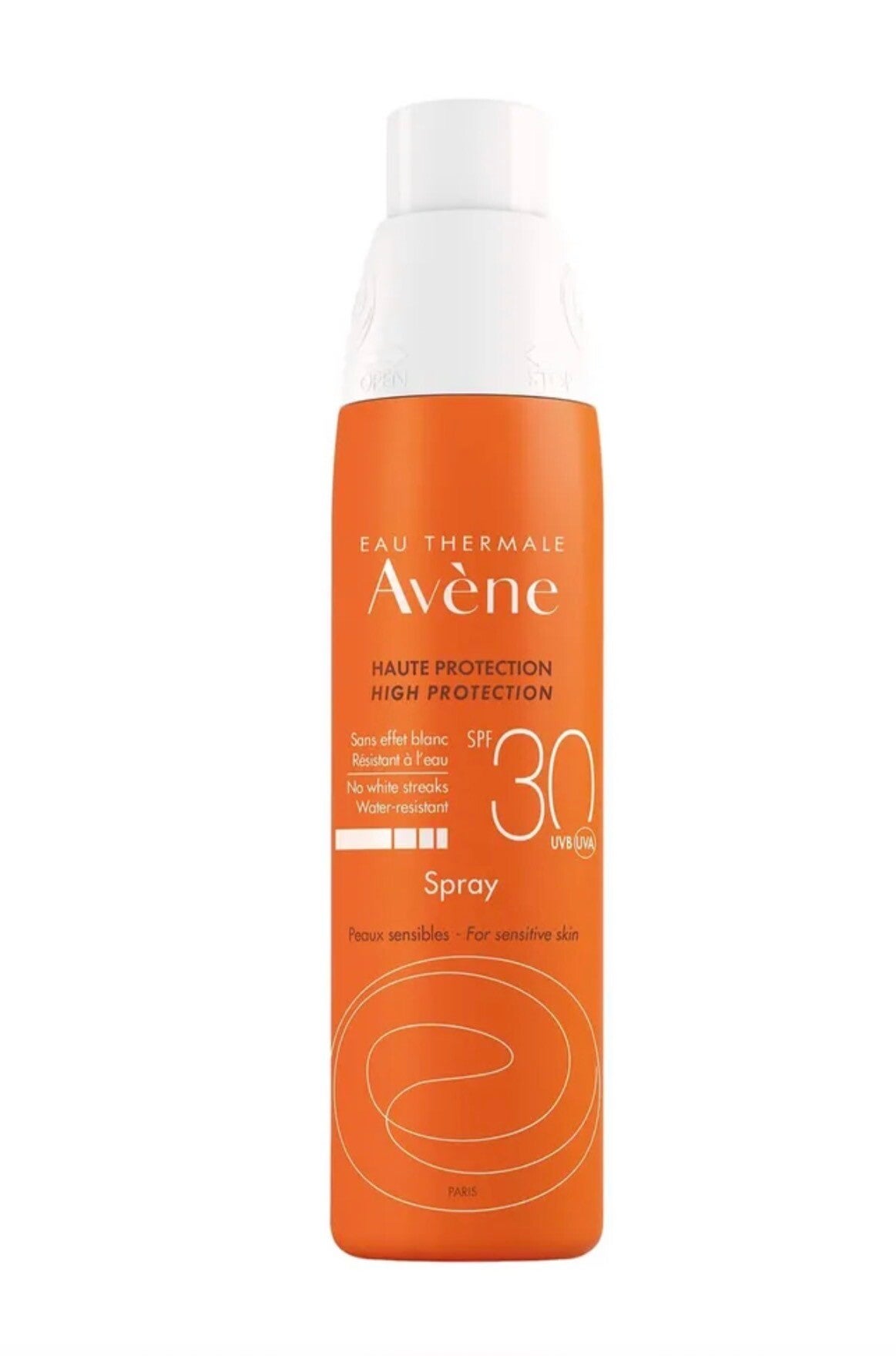 Avène – Solaire Spray SPF 30 – 200 ml