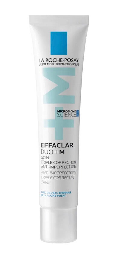 La Roche-Posay Effaclar Duo (+) M Soin Anti-Imperfections 40 ml