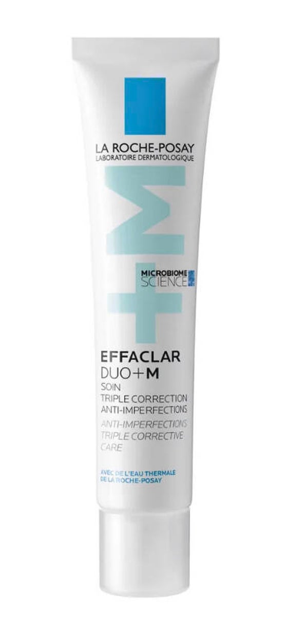La Roche-Posay Effaclar Duo (+) M Soin Anti-Imperfections 40 ml