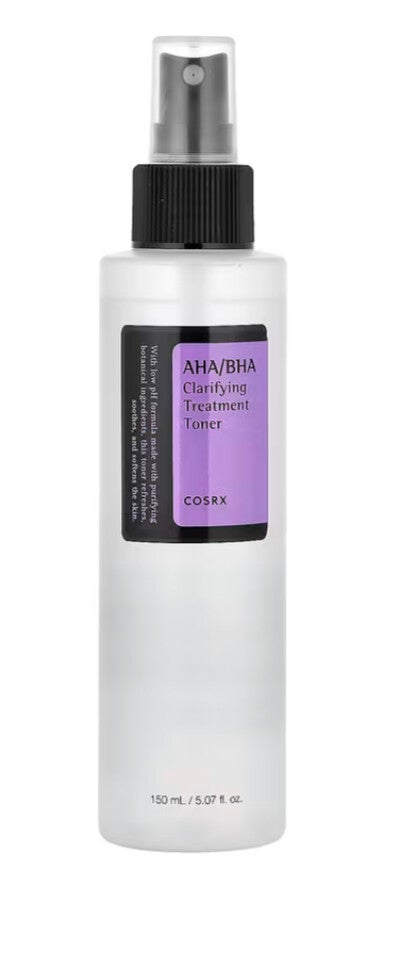 COSRX - AHA/BHA Clarifying Treatment Toner - Tonique clarifiant