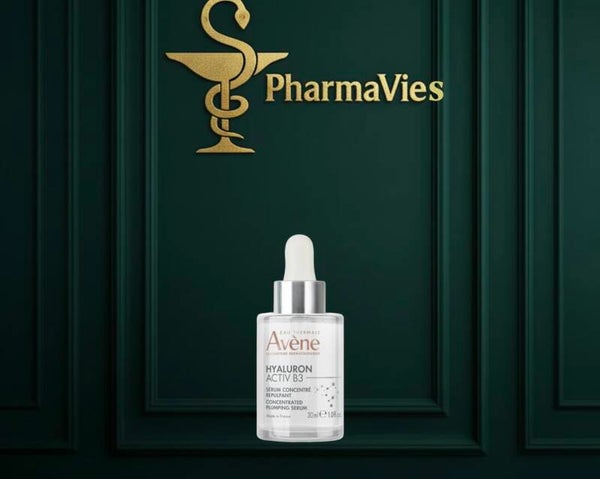 Avène Hyaluron Activ B3 – Sérum Concentré Repulpant Anti-Âge