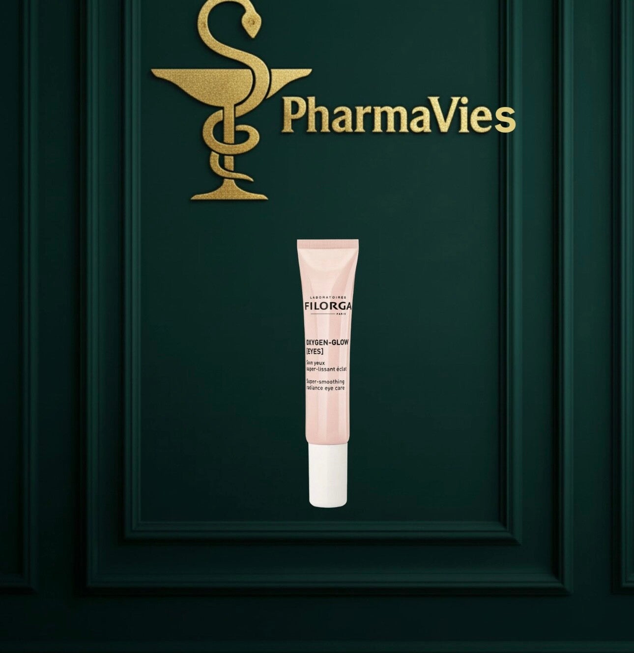 Filorga Oxygen-Glow [Eyes] Soin Yeux Super-Lissant