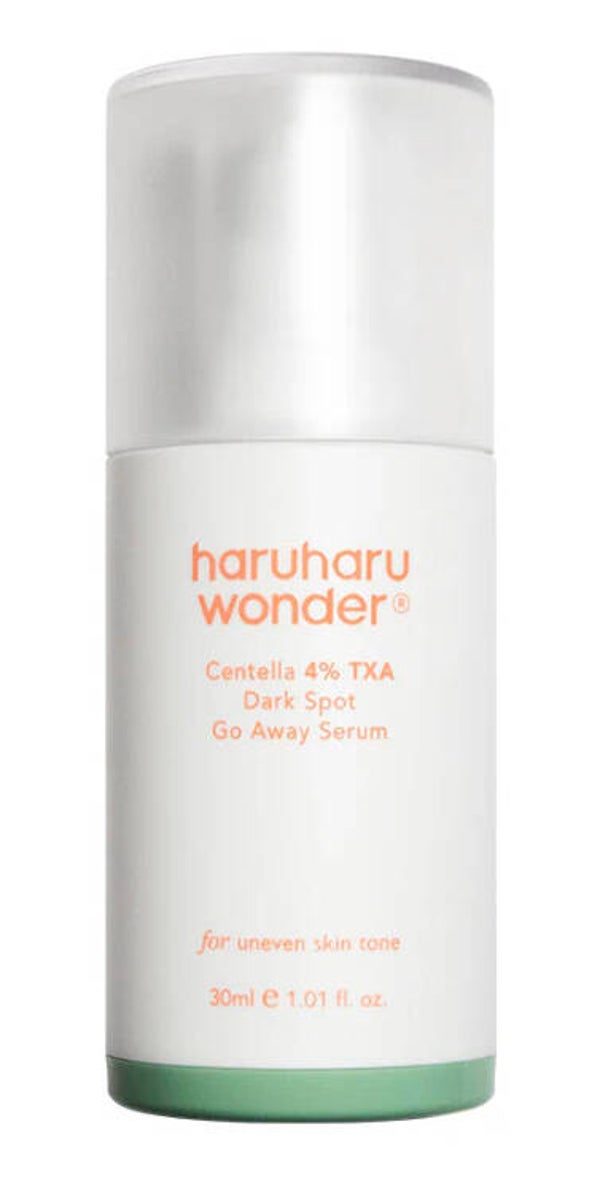 haruharu wonder - Centella 4% TXA Gel Serum - Sérum anti-taches