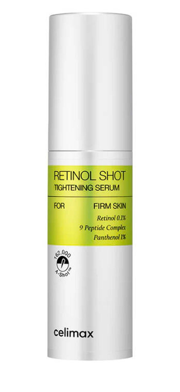 Celimax The Vita-A Retinol Shot Tightening Serum – Sérum Raffermissant au Rétinol