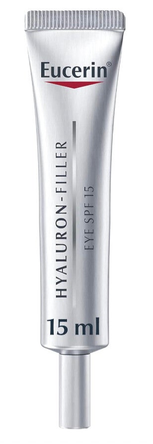 Eucerin Hyaluron-Filler Soin Contour des Yeux SPF15