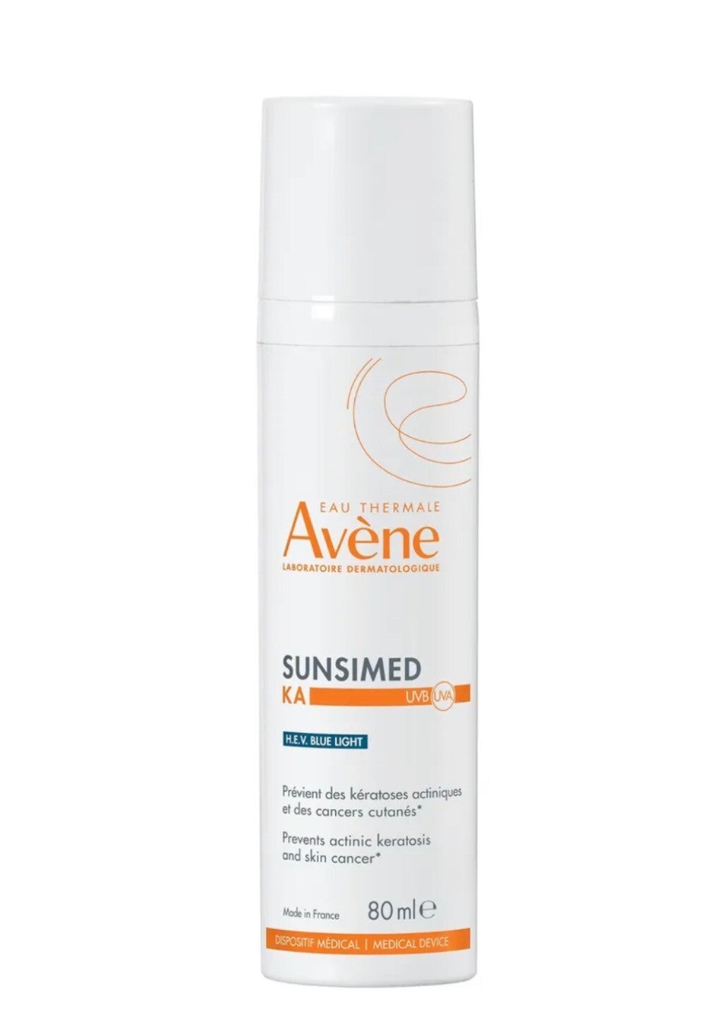 Avène – Sunsimed KA SPF 50+ – 80 ml