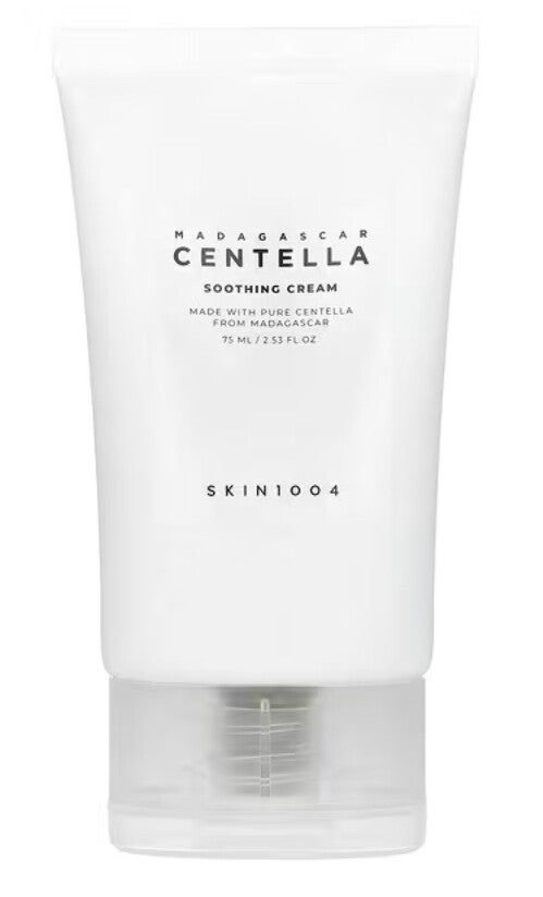 SKIN1004 - Madagascar Centella Soothing Cream - Crème apaisante au centella de Madagascar